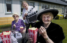 'It brings back all sorts of memories ... I'm crying now': New project brings archive Irish clips to nursing homes