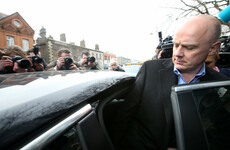 Former Anglo boss David Drumm has been handed a six-year jail term