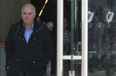 David Drumm begins his six year jail term in Mountjoy Prison
