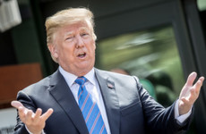 Trump says he'll sign executive order to avoid family separations after worldwide outcry