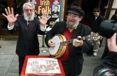 Barney McKenna, last of founding Dubliners, dies