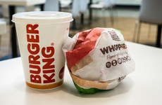 Burger King apologises for offering burgers to women who get pregnant by World Cup players