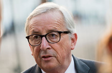Jean-Claude Juncker is in town to talk to Leo about Brexit