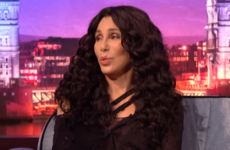 Cher and Meryl Streep saved a woman's life in New York, and her response was pure fangirl