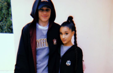 Men have told Pete Davidson his engagement to Ariana Grande has 'given them hope'