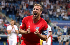 Pochettino hails England captain Kane as 'the best striker in the world'