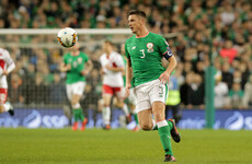 Ireland defender Clark left unconscious after attack in Spanish bar - report