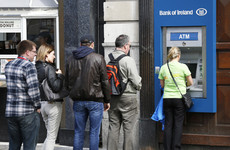 Bank of Ireland says problems with debit cards being declined is now resolved