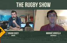 The Rugby Show: Reaction to team news as Ireland aim to win first Aussie series since 1979
