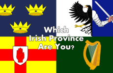 Which Irish Province Are You?