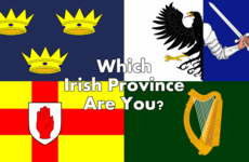 Which Irish Province Are You?