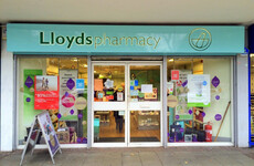 Pickets to be placed at 34 branches of Lloyds Pharmacy tomorrow