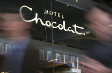 After its Dundrum launch Hotel Chocolat has plans for 'quite a few' more stores