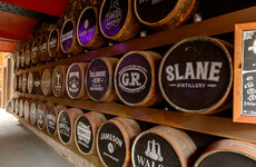 Whiskey sales are surging but the threat of US tariffs is souring the industry's high spirits