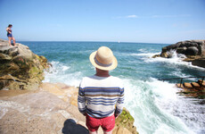 Temperatures will reach 28 or 29 degrees next week