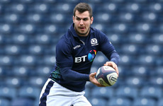 Scotland make 8 changes for Pumas Test after defeat to USA