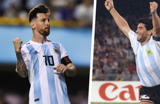 'Maradona is light years behind Messi' - Sergio Ramos hits back at Argentina legend