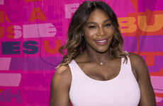 Serena Williams said that young boys need to be educated about domestic abuse