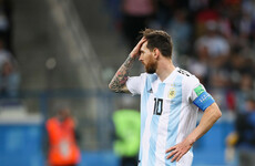 Argentina on the brink of premature World Cup exit as Croatia cruise to incredible victory