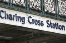 London rail station shut following reports man on tracks was carrying a bomb