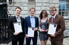 Journal Media won four awards at yesterday's Justice Media Awards