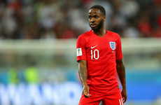 They want to pull you down - Sterling hits out at tabloid press
