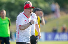 Mickey Harte makes four changes ahead of Carlow clash