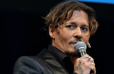 Johnny Depp spent $5 million dollars shooting his friend's ashes out of a cannon... it's the Dredge