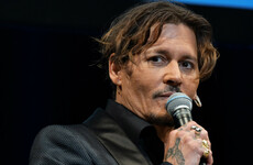 Johnny Depp spent $5 million dollars shooting his friend's ashes out of a cannon... it's the Dredge