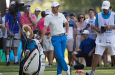 McIlroy one off the lead at Travelers Championship, solid start for Harrington