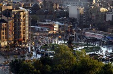At least 15 injured in suspected suicide bombing in Turkey