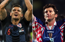 Lovren believes Croatia can surpass achievements of 1998 World Cup heroes