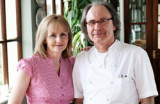 The owner of Ireland's only Michelin-star inn thinks food could save the rural pub
