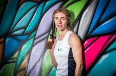 Coyle just misses out on podium place at WC final