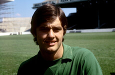 Ex-Ireland and Man City goalkeeper dies aged 65