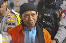 Indonesian cleric sentenced to death over terror attack