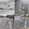 Council urged to stop 'Mickey Mouse' road patch-ups and invest in full improvement plan