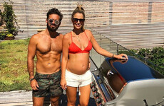 Vogue Williams confirmed her marriage to Spencer Matthews with a cute Insta, as you do