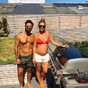 Vogue Williams confirmed her marriage to Spencer Matthews with a cute Insta, as you do