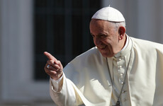 Tickets for the Pope's Knock and Phoenix Park events available on Monday
