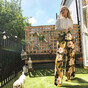 Laura Whitmore stopped wearing dresses on nights out to avoid being 'upskirted' by paparazzi