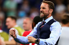 Southgate criticises English press for team leak