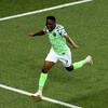 Brilliant Musa double inspires Nigeria to victory as Group D is blown wide open