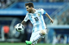 Messi and Argentina's World Cup hopes are still alive - here's how they can progress