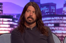 Dave Grohl shared how Taylor Swift saved him from embarrassment at Paul McCartney's gaff party