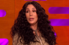 Cher told Graham Norton that she ran away from home, stole a horse and went to jail all before the age of 12