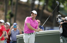 Spieth stumbles, McIlroy in hunt at PGA Travelers