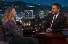 Drew Barrymore accidentally shared a story about spray-painting her ex-boyfriend's car