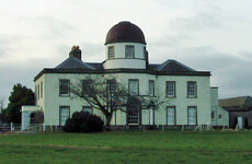 Dunsink Observatory joins Einstein's house and Curie's lab as European site of historical significance