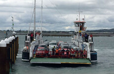 Ferry service faces uncertain future amid struggle to reach Brexit deal